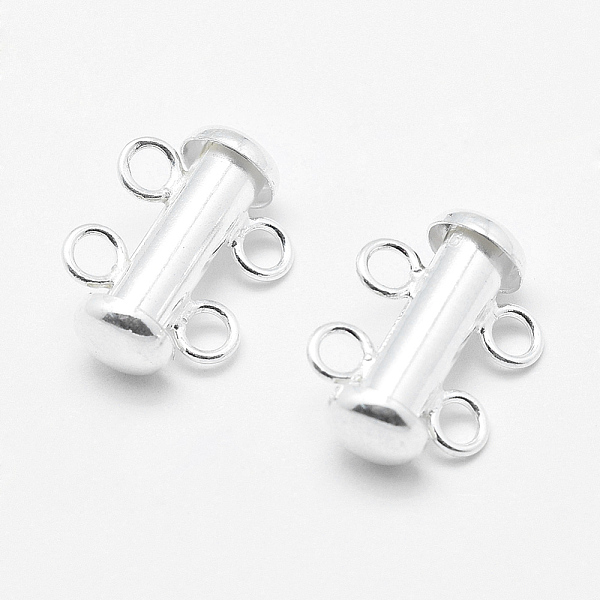 Sterling Silver Sli… - image