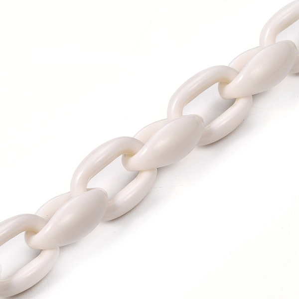 Handmade Acrylic Cable Chains