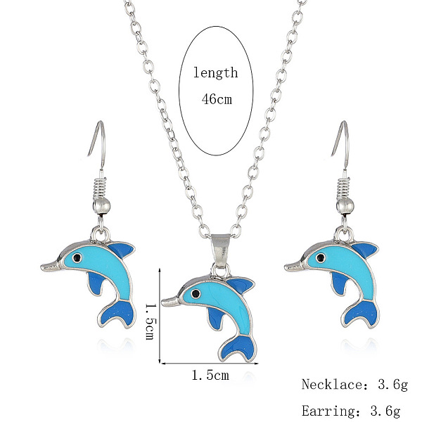 Alloy Enamel Pendan… - image