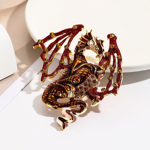 Flying Dragon Ename… - image
