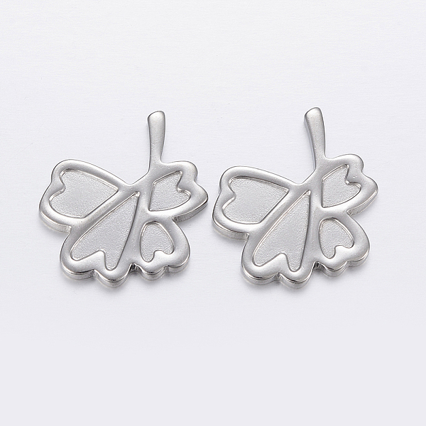 

PandaHall 304 Stainless Steel Cabochon Settings, Enamel Setting, Flower, Stainless Steel Color, 30x25x2.5mm 304 Stainless Steel Flower