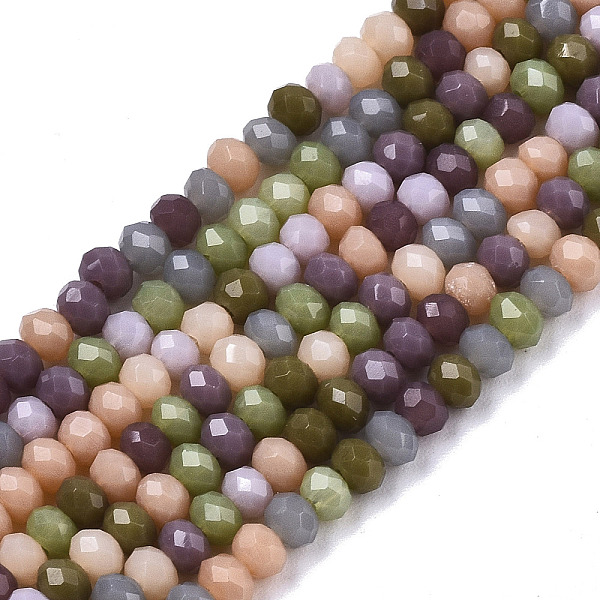 Opaque Glass Beads … - image