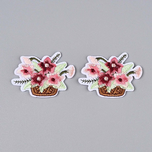Flower Appliques