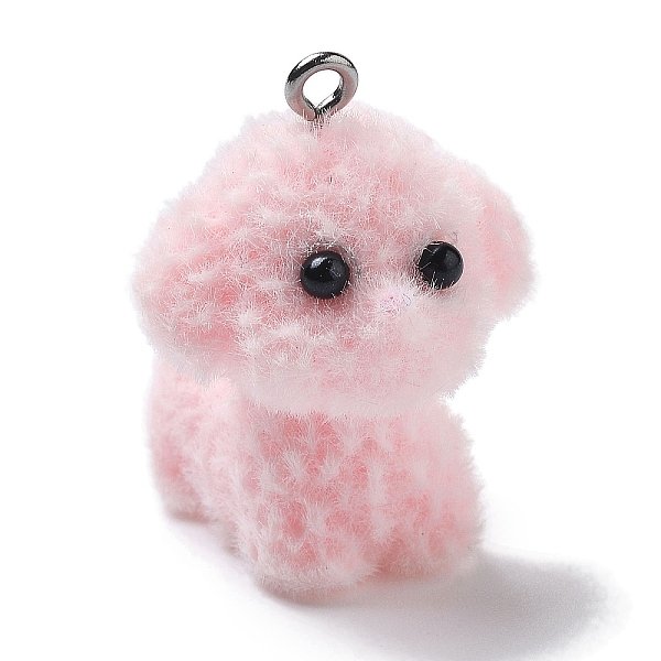Resin Pendants