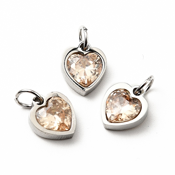 304 Stainless Steel Pendants