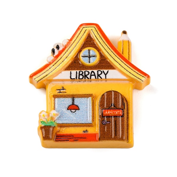 Library Opaque Resi… - image