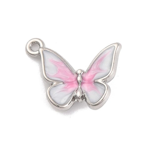 Alloy Enamel Pendan… - image