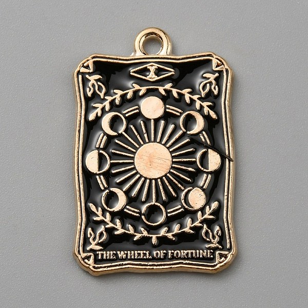 Alloy Enamel Pendan… - image