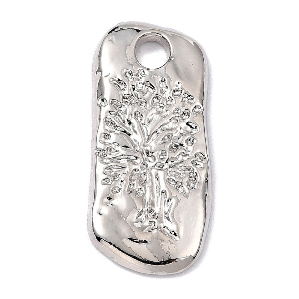 

PandaHall Alloy Pendants, Long-Lasting Plated, Oval with Tree & Word Dream, Real Platinum Plated, 29x13x2mm, Hole: 4x3mm Alloy Oval