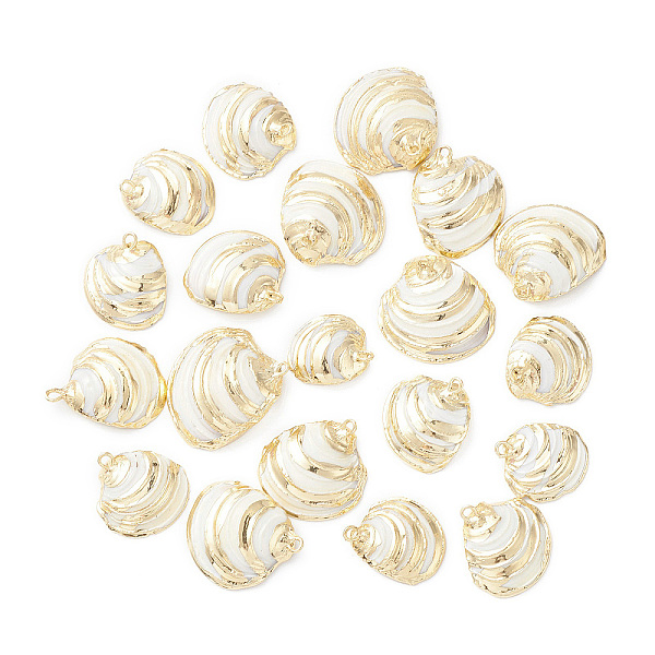 Natural Sea Shell Pendants