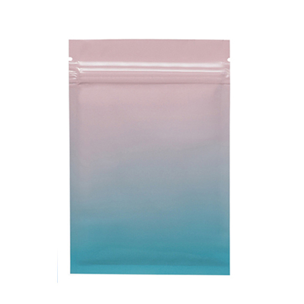 

PandaHall Rectangle Composite Material Ziplock Mylar Bag, Smell Proof Resealable for Packaging Pouch Party Favor Food Lipgloss Jewelry...