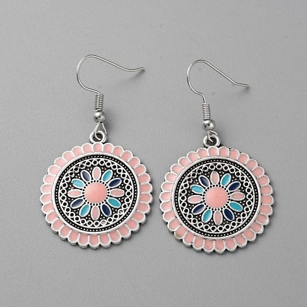 Alloy Enamel Dangle… - image