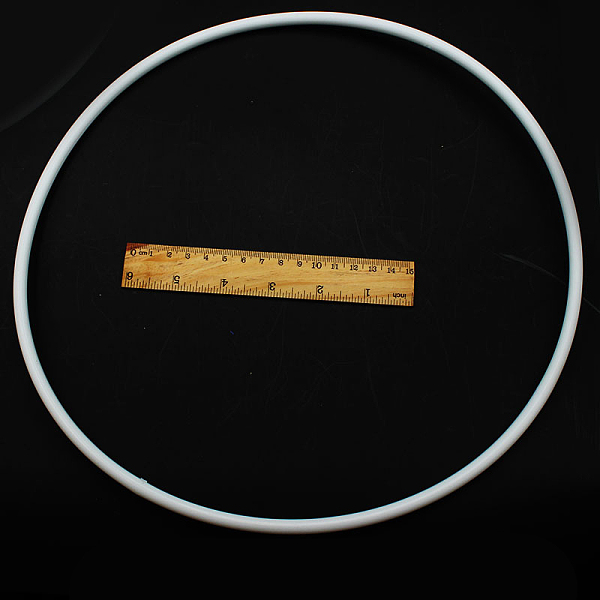 Pp Plastic Hoops - image