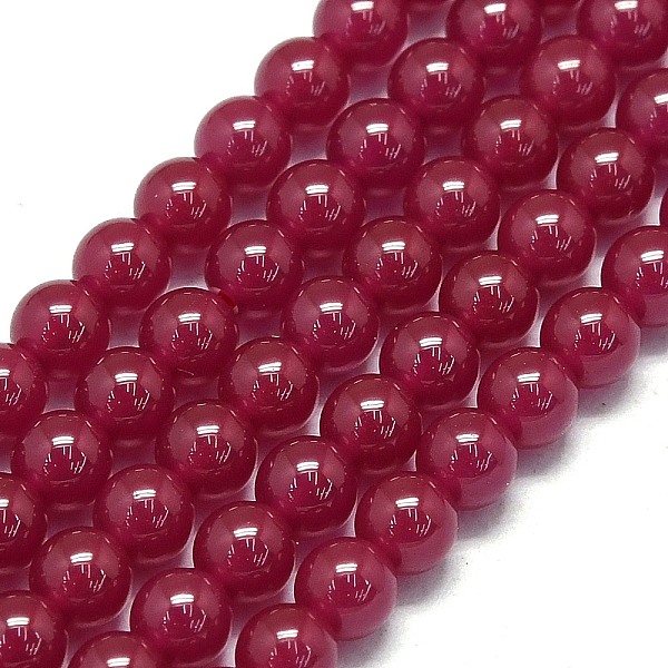 Lab Grown Red Corun… - image