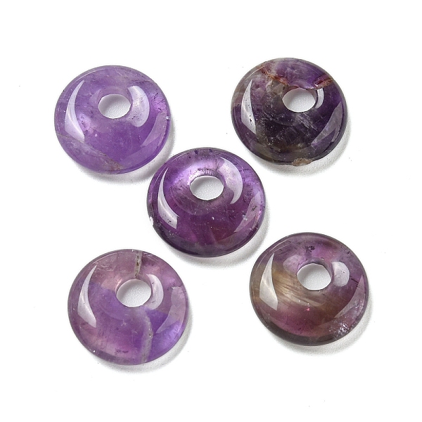 Natural Amethyst Do… - image