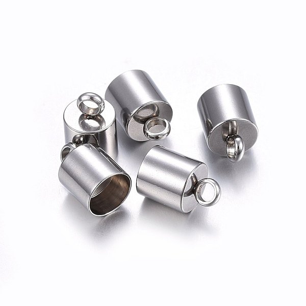 201 Stainless Steel Cord Ends
