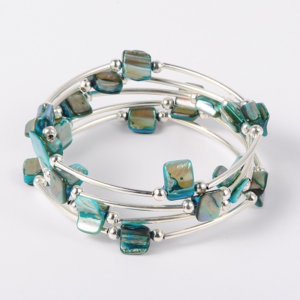 Shell Beads Wrap Bracelets
