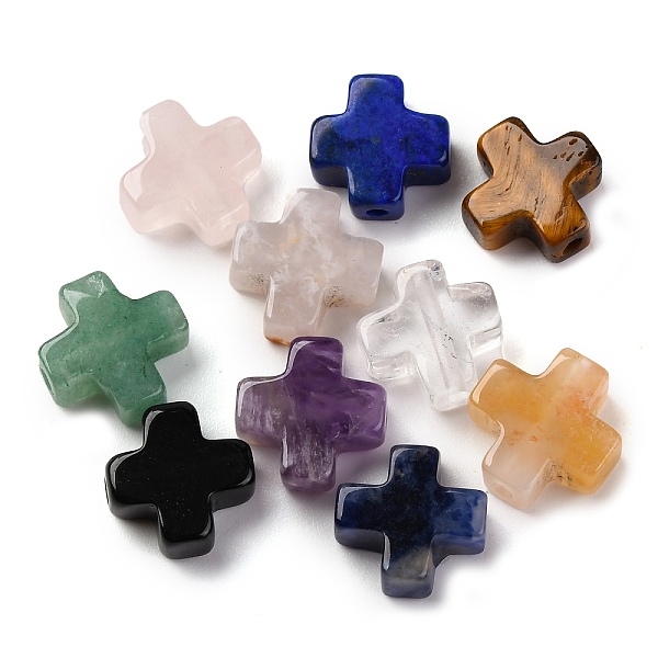 Natural Mixed Gemst… - image