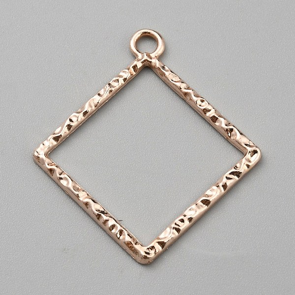 Alloy Open Back Bez… - image