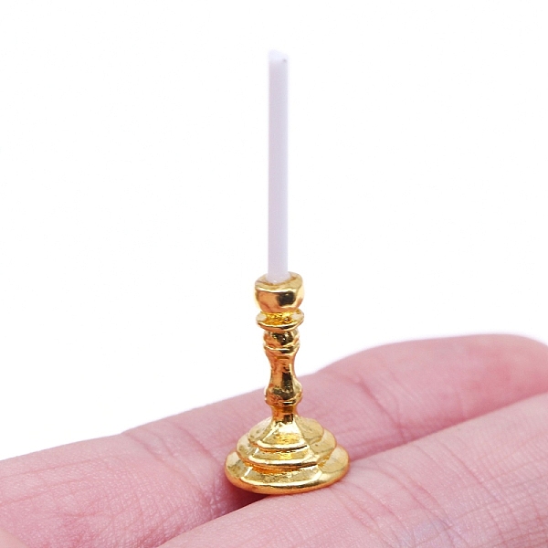 Candlestick Mini Model