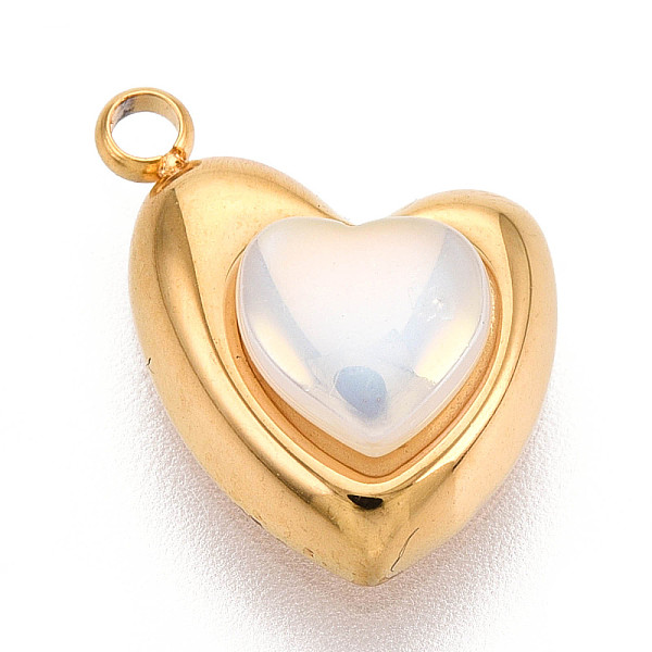 304 Stainless Steel Charms