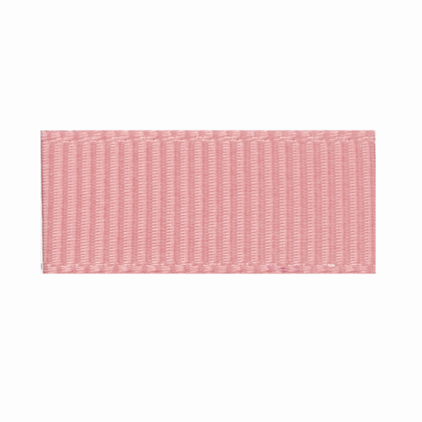 

PandaHall High Dense Polyester Grosgrain Ribbons, Coral, 1/4 inch(6.5mm), about 100yards/roll Polyester None Red