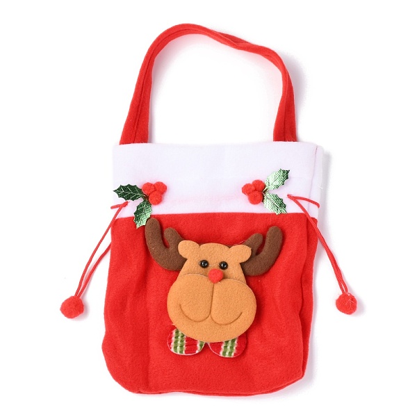 Fabric Drawstring Gifts Bags