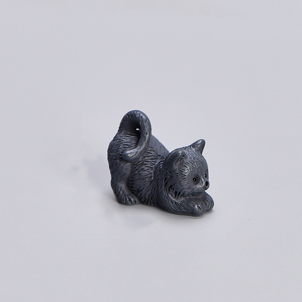 Plastic Miniature Furniture Display Decorations
