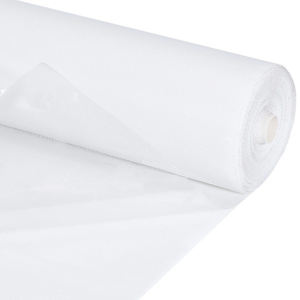 

PandaHall BENECREAT 32.8 Ft x 12.6 Inch Hotfix Tape, Rhinestones Transfer Film Paper Roll for Transfer Pattern Rhinestones Clothes Fabric..., White