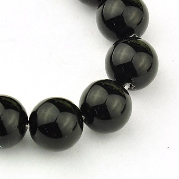 Synthetic Black Sto… - image