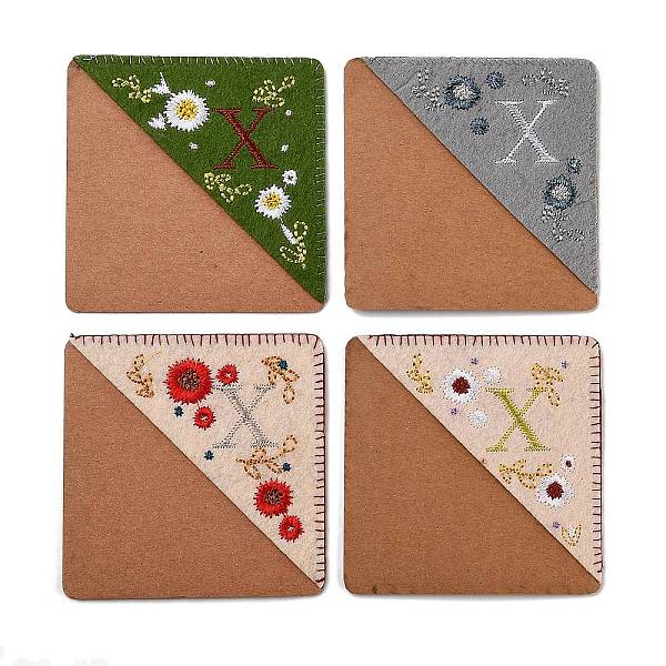 4Pcs Letter Persona… - image