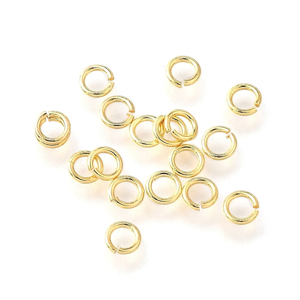 Brass Open Jump Rin… - image