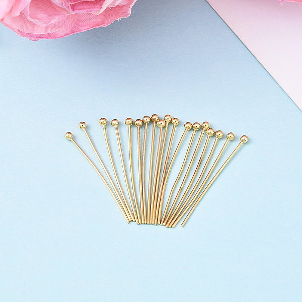 Brass Ball Head Pins