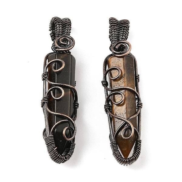 Natural Tiger Eye P… - image