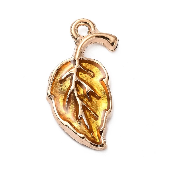 Alloy Enamel Pendan… - image