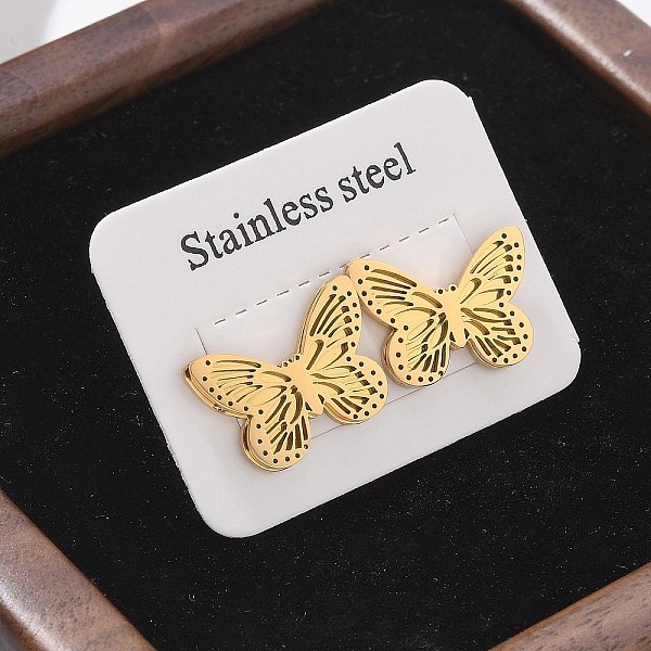 Butterfly 304 Stain… - image