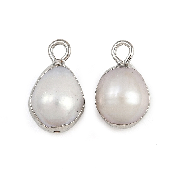Natural Pearl Teard… - image
