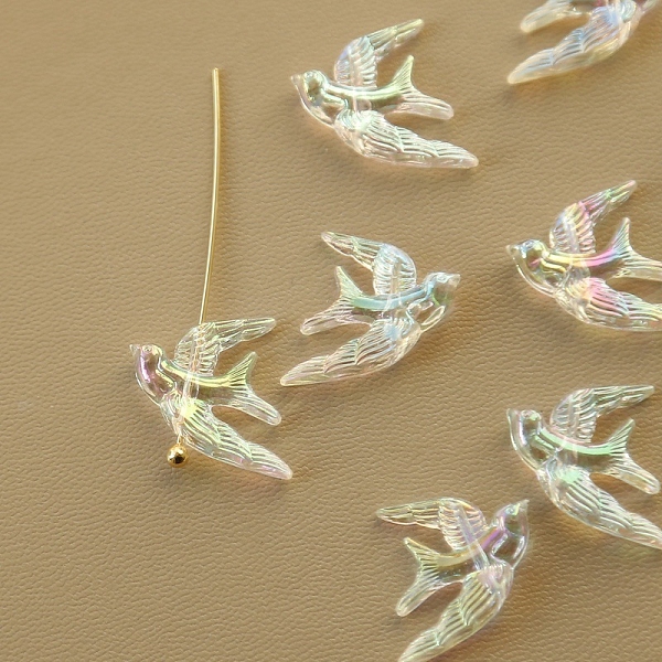 Acrylic Beads