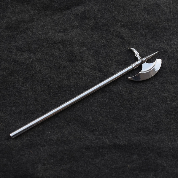 Metal Hair Sticks - image