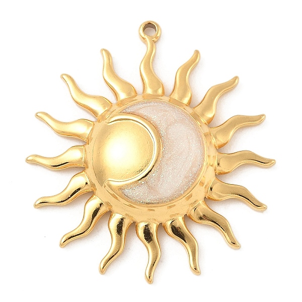 304 Stainless Steel Pendants