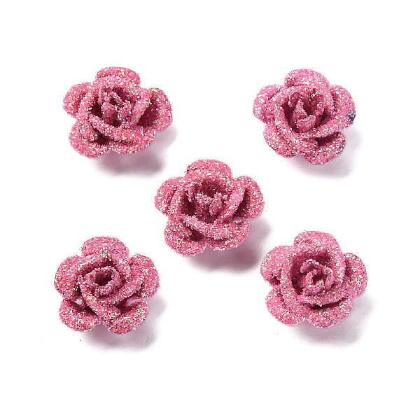 3D Rose Flower Baki… - image