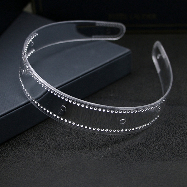 Transparent Plastic… - image