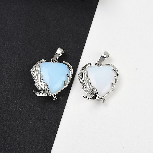 Opalite Pendants - image
