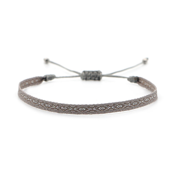 

PandaHall Bohemian Friendship Bracelet Vintage Ethnic Nepalese Women's Accessories Nylon