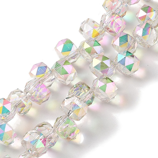 Half Rainbow Plated… - image