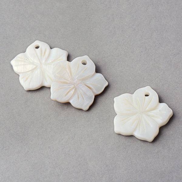 Sea Shell Pendants - image
