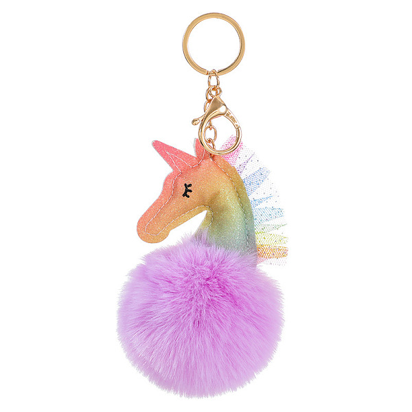 Plush Keychain - image