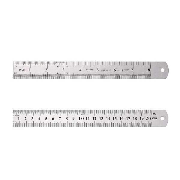 Stainless Steel Rulers