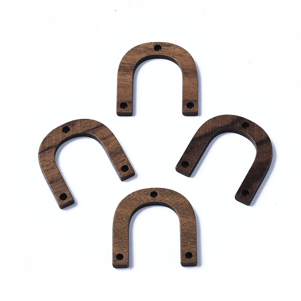 Walnut Wood Chandel… - image