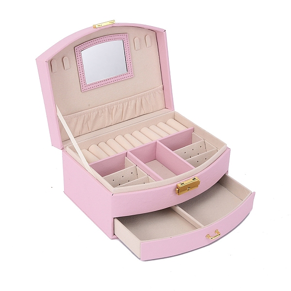 2-Tier Imitatoin Le… - image